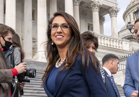 Fox News: Lauren Boebert: Last week was the most productive week I've experienced in Congress