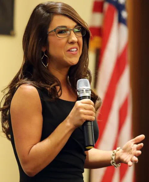 Op-Ed: Don't Go Underestimating Lauren Boebert