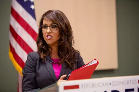 Colorado Springs Gazette: PERSPECTIVE: Rep. Boebert discusses her tactics in Congress