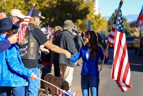 KOAA NBC News 5 Southern Colorado: Boebert: “We don’t want government to be our nanny, we just want our freedom”