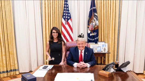 President Trump Invites Lauren Boebert to Acceptance Speech at White House