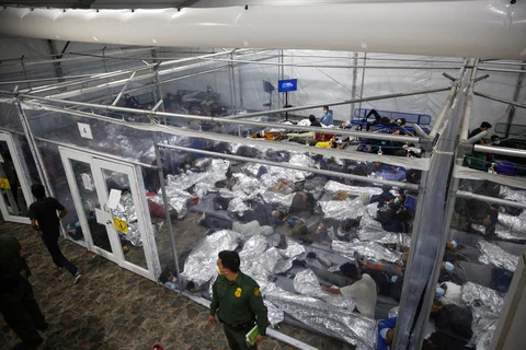 Boebert: Let me draw your attention to the crisis at our southern border