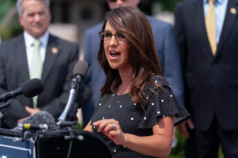 LAUREN BOEBERT ISSUES STATEMENT REGARDING DON CORAM