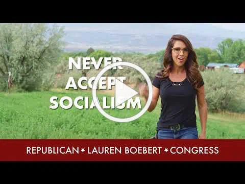 Lauren Boebert for Congress releases “Let’s Take Colorado Back” Television Advertisement