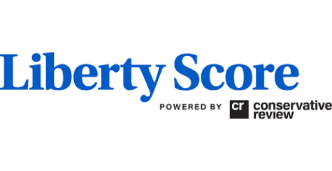 Conservative Review Liberty Score